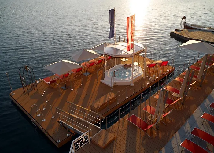 Aparthotel Romantik Residenz Sankt Wolfgang im Salzkammergut