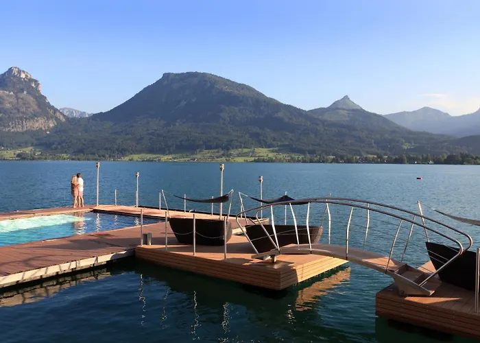 Romantik Residenz Sankt Wolfgang im Salzkammergut