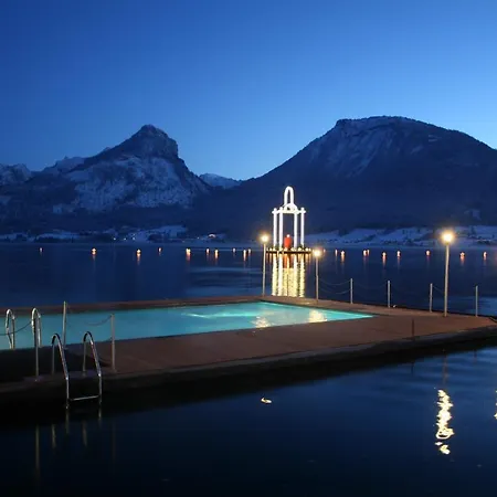 Romantik Residenz شقة فندقية Saint Wolfgang