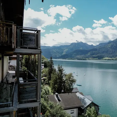 Romantik Residenz شقة فندقية 4*