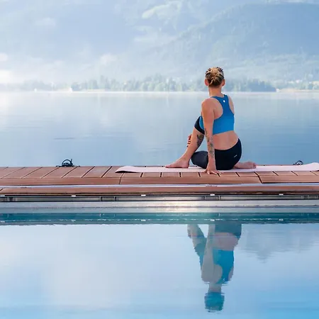 Romantik Residenz شقة فندقية Saint Wolfgang