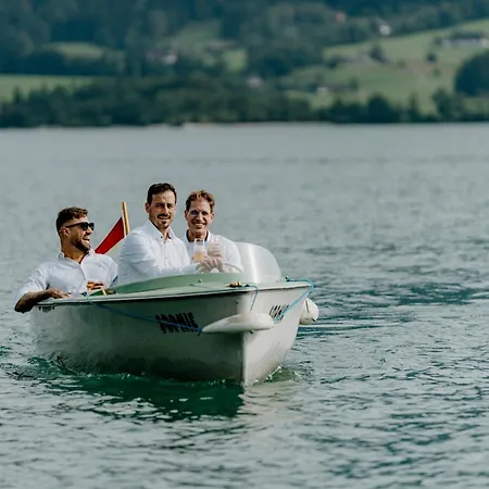 شقة فندقية Romantik Residenz