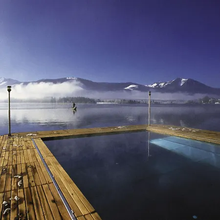 Romantik Residenz شقة فندقية