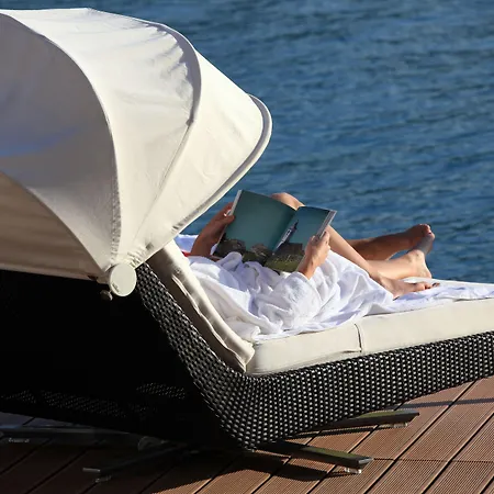 شقة فندقية Romantik Residenz