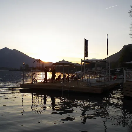 شقة فندقية Romantik Residenz Saint Wolfgang
