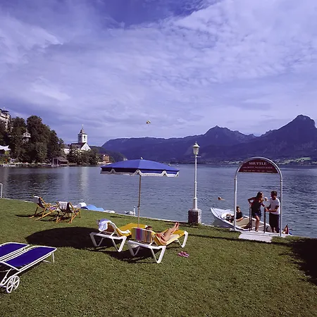 Romantik Residenz شقة فندقية Saint Wolfgang