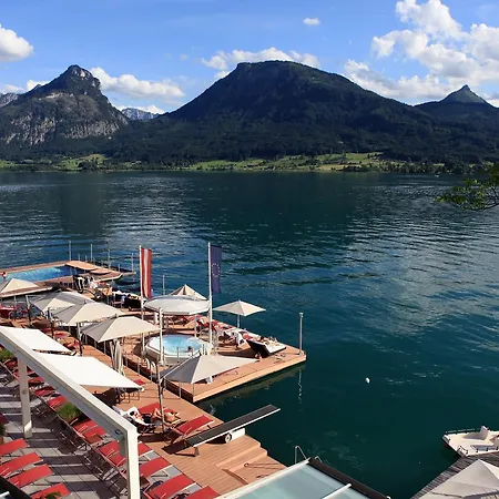 شقة فندقية Romantik Residenz Saint Wolfgang