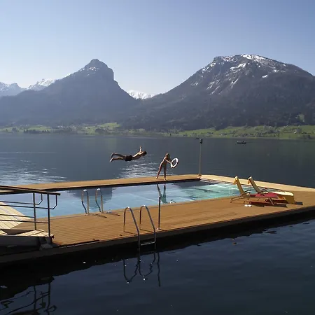 Romantik Residenz شقة فندقية