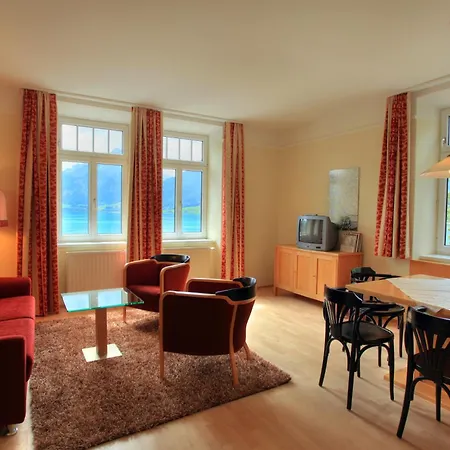 شقة فندقية Romantik Residenz