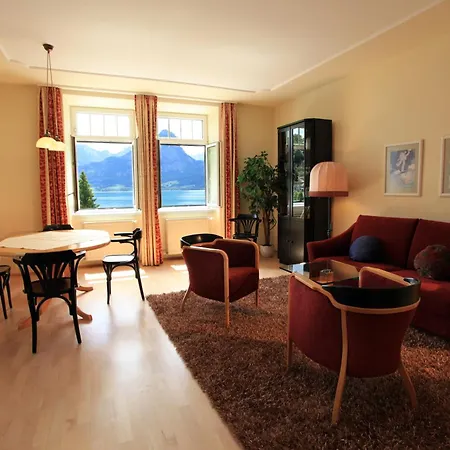 Romantik Residenz شقة فندقية