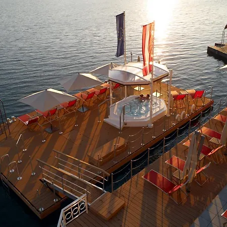 شقة فندقية Romantik Residenz Saint Wolfgang