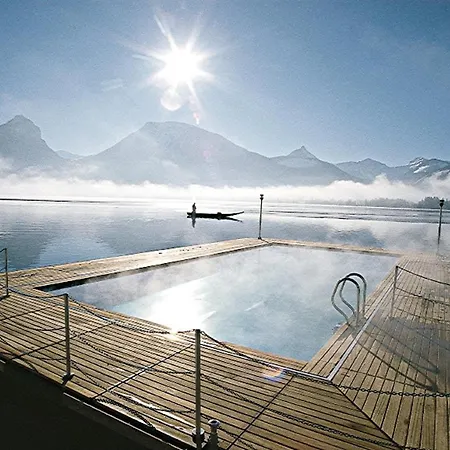 Romantik Residenz شقة فندقية Saint Wolfgang