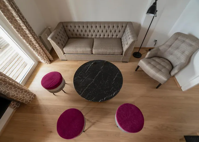 로맨틱 레지던츠 4* Saint Wolfgang