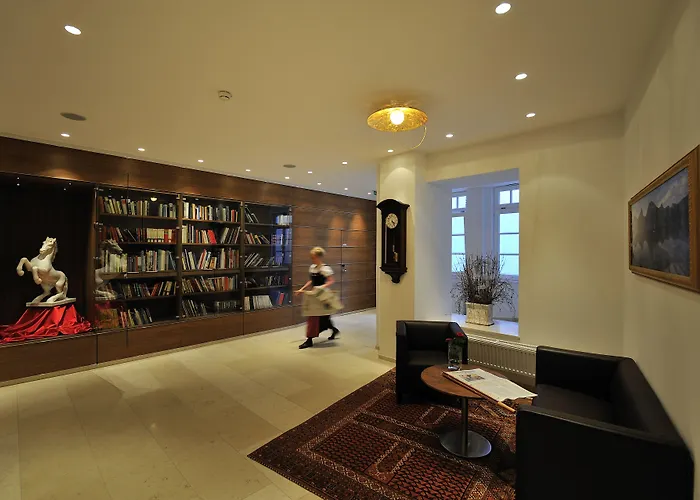 로맨틱 레지던츠 4* Saint Wolfgang