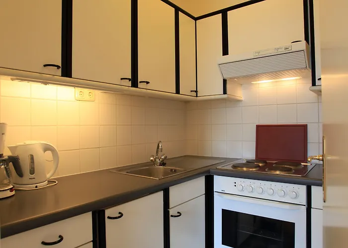 로맨틱 레지던츠 아파트호텔 4*