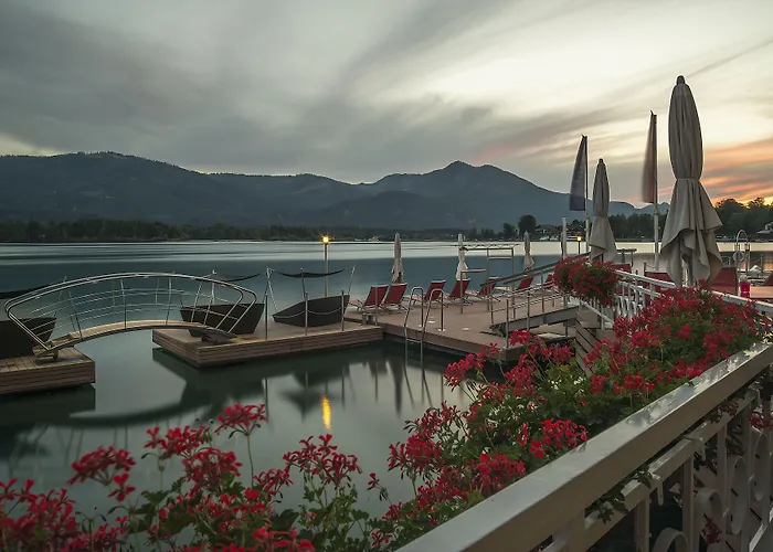 로맨틱 레지던츠 Saint Wolfgang