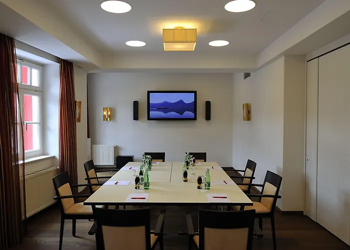 로맨틱 레지던츠 Saint Wolfgang