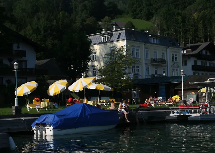 아파트호텔 로맨틱 레지던츠 Saint Wolfgang